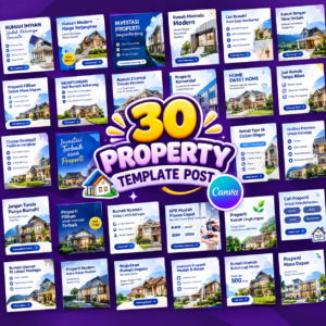 30 PROPERTY TEMPLATE POST