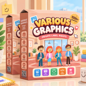 1000 MINISITE GRAPHICS PACK