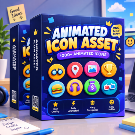 ANIMATED ICON