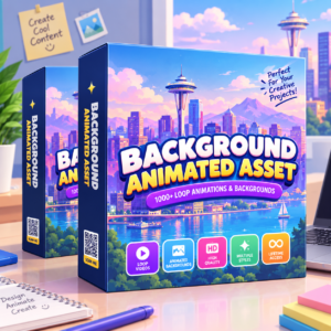 BACKGROUND ANIMATED ASSET