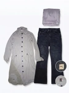 BUNDLING - BAJU CELANA HIJAB