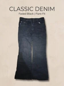 JINISO CUTBRAY JEANS