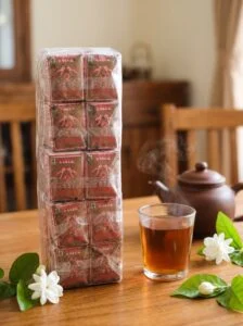 TEH 2 TANG HIJAU