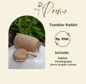 Tumbler Rabbit