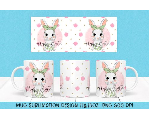 Tips Jual Hoppy Easter Mug PNG di Luar Negeri