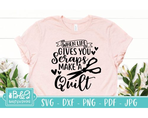 Tips Jual Funny Quilter SVG di Luar Negeri