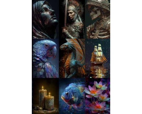 Prompt Extraordinary Glitter Images