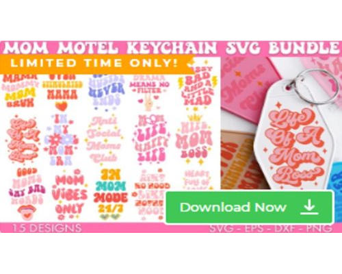 Tips Jual Motel Keychain SVG Free Design di Luar Negeri
