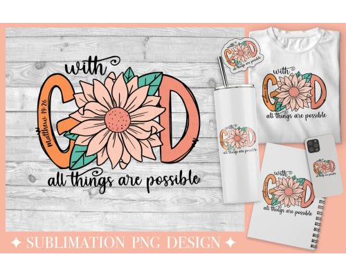 Tips Jual Sublimation Bible verse PNG di Luar Negeri