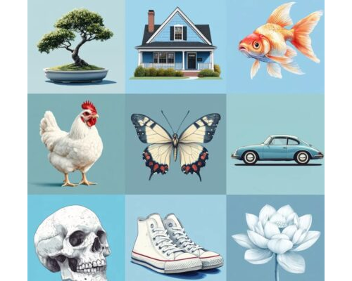 Prompt Free Elegant And Detailed Illustrations