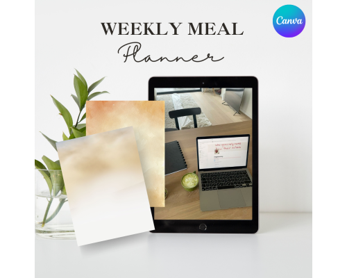 Free Meal Planner Printable