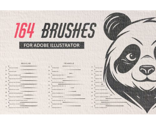 Tips Jual Cartoon Vector Brushes For Adobe Illustrator di Luar Negeri