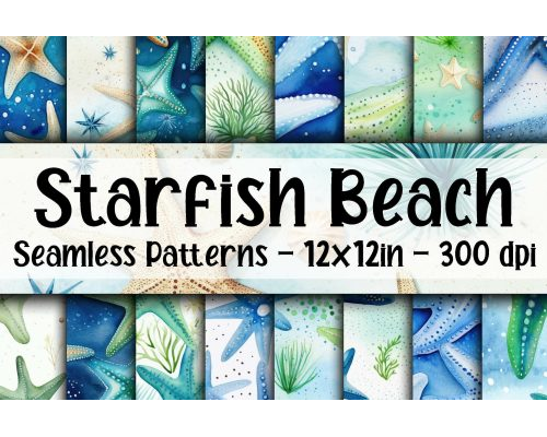 Tips Jual Starfish Digital Papers di Luar Negeri