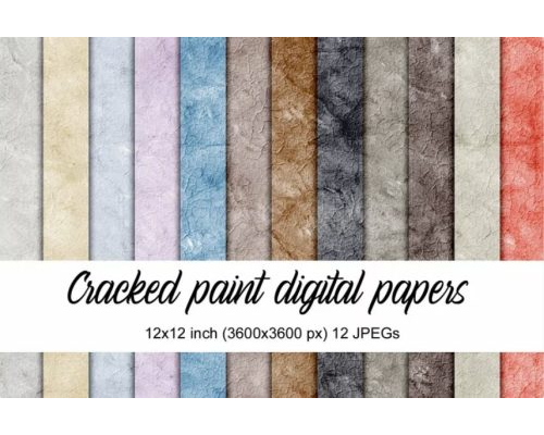 Tips Jual Cracked Paint Textures di Luar Negeri