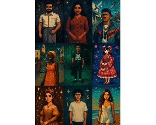 Prompt Pixilated Dps