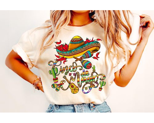 Tips Jual Design Cinco De Mayo di Luar Negeri