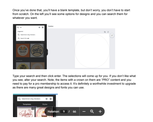 Ebook yang Mau Jadi Stickerpreneur