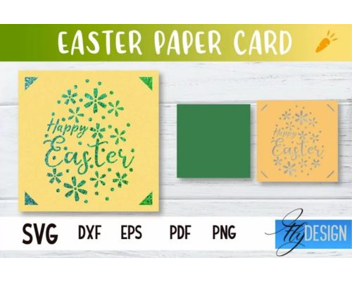 Tips Jual Easter Paper Craft Bunny di Luar Negeri