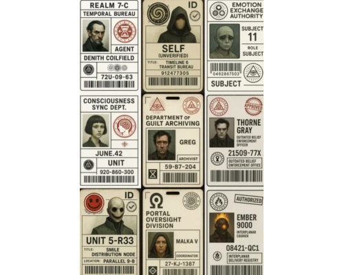 Prompt Free Sample Multiverse Ids