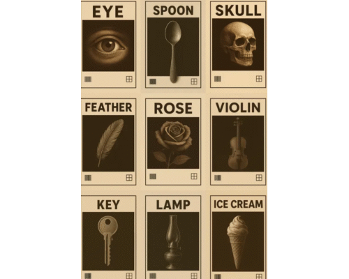 Prompt Minimalist Poster Designs