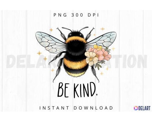 Tips Jual Be Kind Sublimation PNG di Luar Negeri