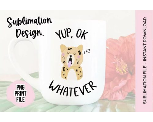 Tips Jual Funny Leopard Sublimation Design di Luar Negeri