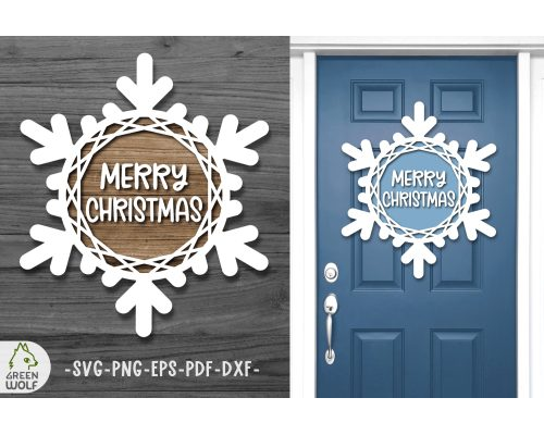 Tips Jual Christmas Door Sign Glowforge di Luar Negeri