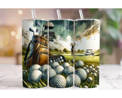 Tips Jual Golf Tumbler Wrap di Luar Negeri