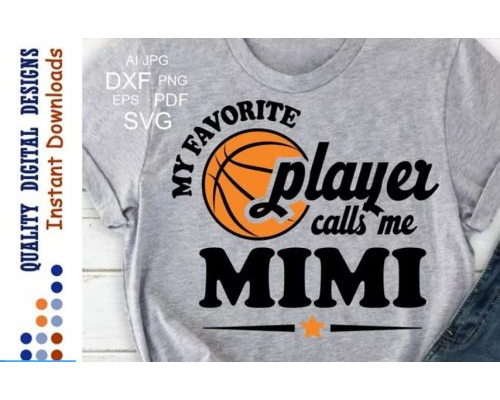 Tips Jual My Favorite Basketball Player calls me MIMI di Luar Negeri