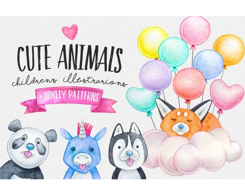 Tips Jual Cute Animal Collection di Luar Negeri