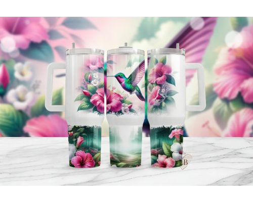 Tips Jual Hummingbird 40oz Tumbler Wrap di Luar Negeri