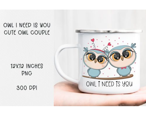 Tips Jual Design Owl Couple Sublimation PNG di Luar Negeri