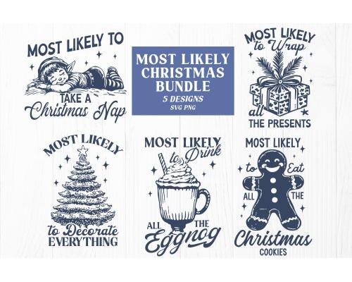 Tips Jual Most Likely Funny Christmas Designs di Luar Negeri