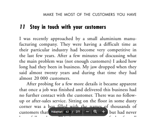 Ebook 101 Jalan Untuk Menembus Market