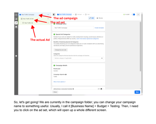 Ebook Profitable Facebook Ads