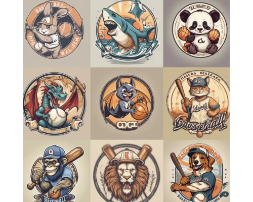 Prompt Team Logos