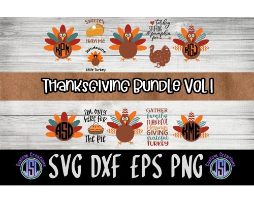 Tips Jual Thanksgiving Bundle Set di Luar Negeri