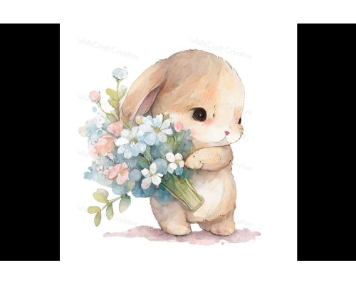 Tips Jual Easter with Flowers Easter Sublimation di Luar Negeri