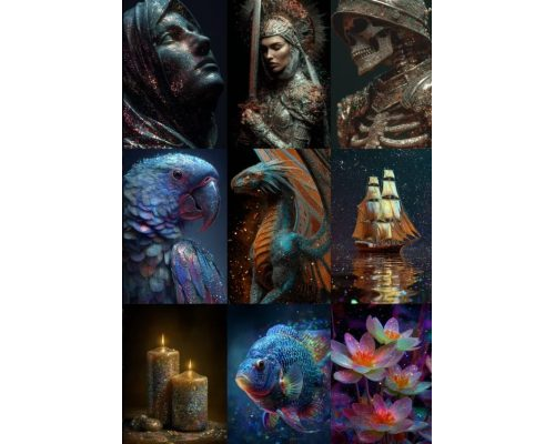 Prompt Extraordinary Glitter Images