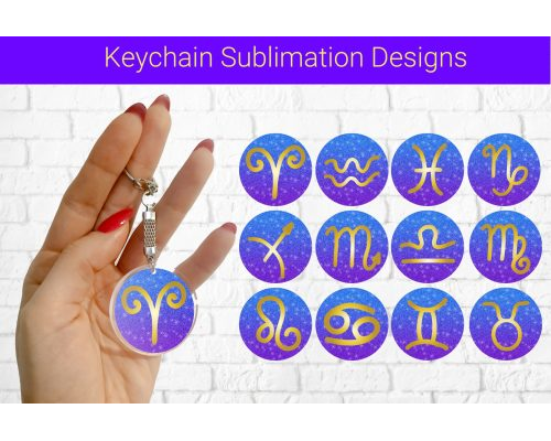 Tips Jual Keychain Sublimation Designs Glitter di Luar Negeri