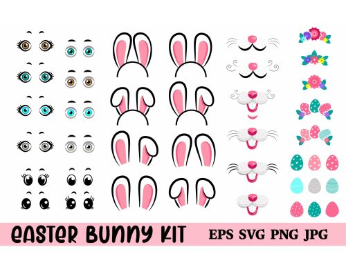 Tips Jual Bunny Face Set di Luar Negeri